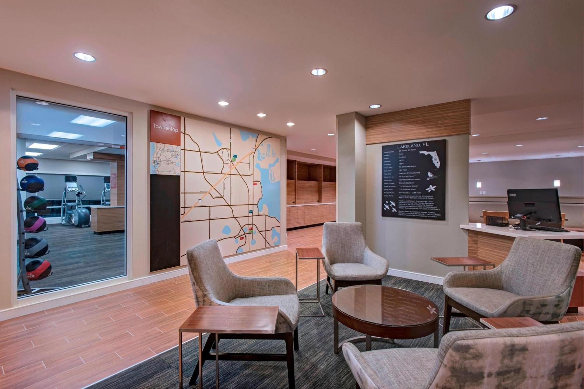 Towneplace Suites By Marriott Lakeland Εξωτερικό φωτογραφία